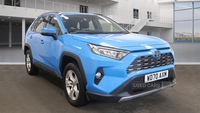 Toyota RAV4 ESTATE in Tyrone