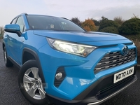 Toyota RAV4 ESTATE in Tyrone