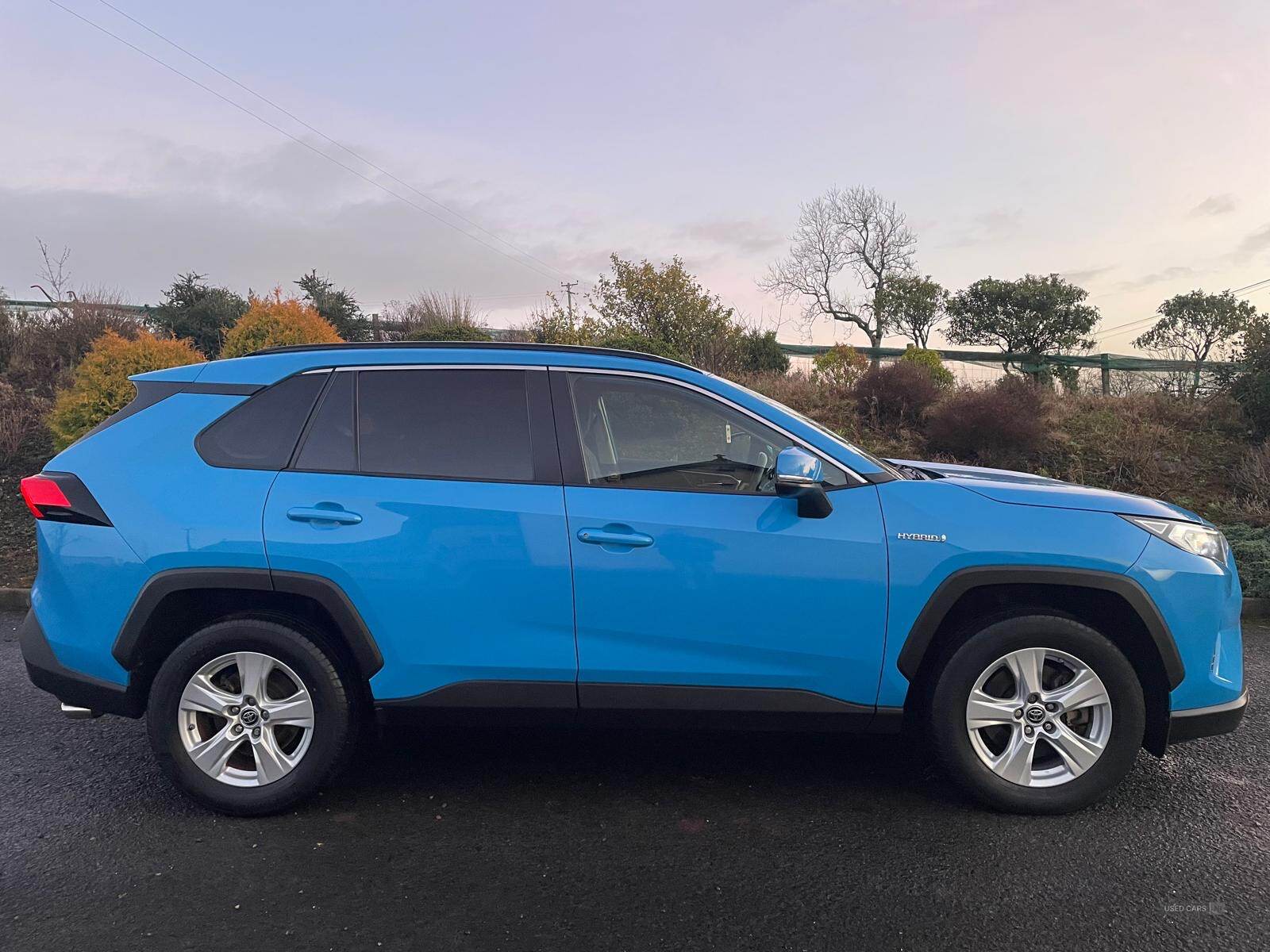 Toyota RAV4 ESTATE in Tyrone