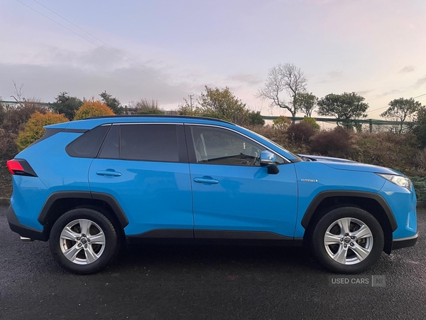 Toyota RAV4 ESTATE in Tyrone