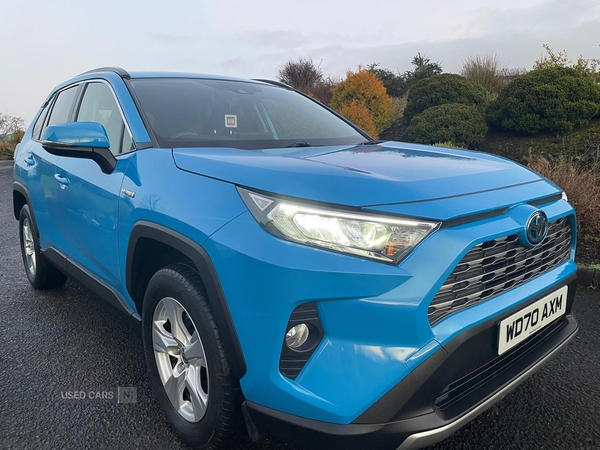 Toyota RAV4 ESTATE in Tyrone