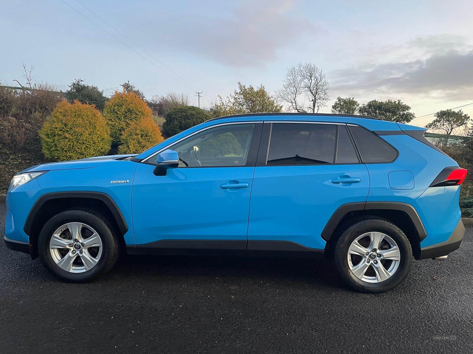 Toyota RAV4 ESTATE in Tyrone