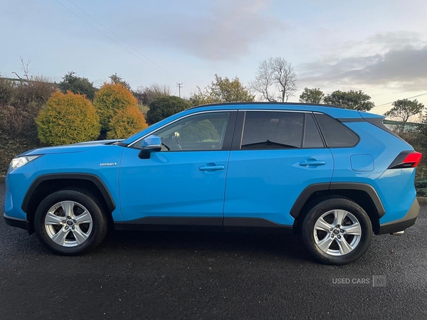 Toyota RAV4 ESTATE in Tyrone