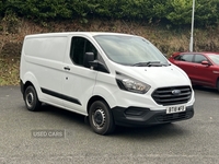 Ford Transit Custom 300 L1 DIESEL FWD in Down