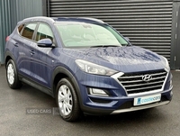 Hyundai Tucson DIESEL ESTATE in Tyrone