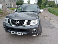 Nissan Pathfinder 2.5 dCi Tekna 5dr in Tyrone