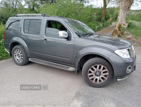 Nissan Pathfinder 2.5 dCi Tekna 5dr in Tyrone