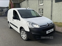 Citroen Berlingo L1 DIESEL in Derry / Londonderry