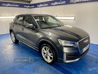 Audi Q2 DIESEL ESTATE in Tyrone