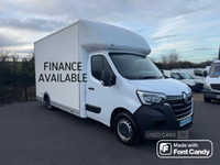 Renault Master LWB DIESEL FWD in Down