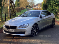 BMW 6 Series DIESEL COUPE in Antrim