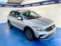 Volkswagen Tiguan ESTATE SPECIAL EDITION in Tyrone