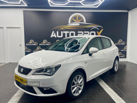 Seat Ibiza HATCHBACK SPECIAL EDITION in Antrim