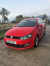 Volkswagen Polo 1.4 Match 5dr in Tyrone