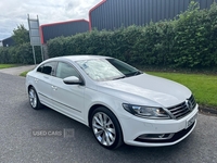 Volkswagen CC DIESEL SALOON in Down