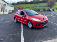 Peugeot 207 1.4 HDi Sportium 5dr in Tyrone