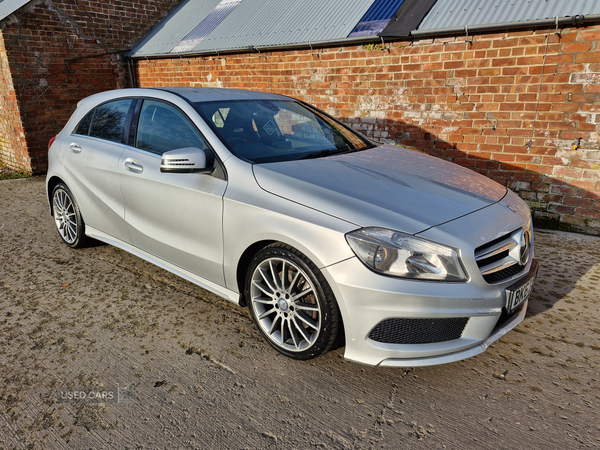 Mercedes A-Class DIESEL HATCHBACK in Derry / Londonderry