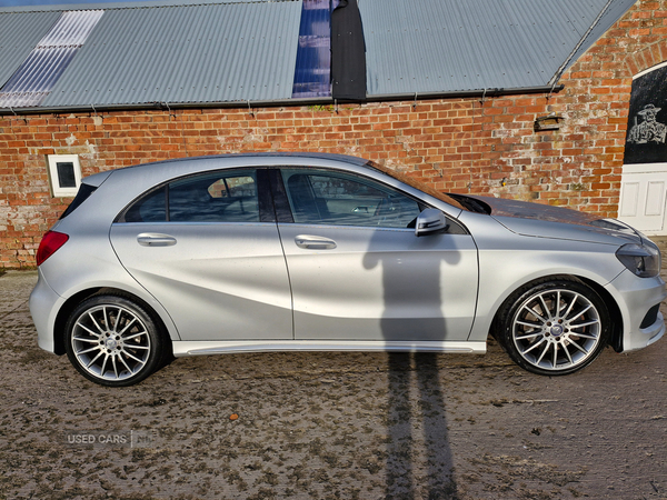 Mercedes A-Class DIESEL HATCHBACK in Derry / Londonderry