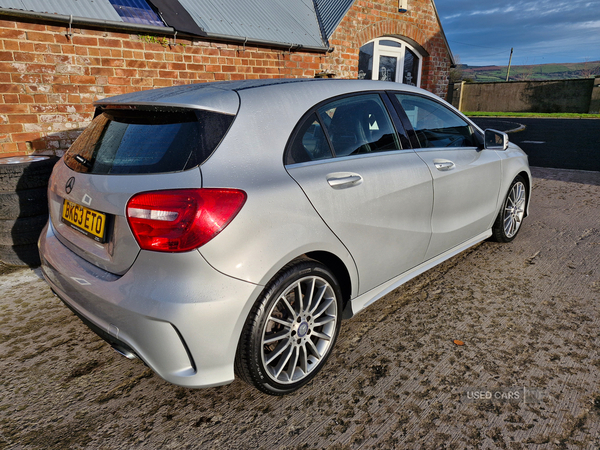 Mercedes A-Class DIESEL HATCHBACK in Derry / Londonderry