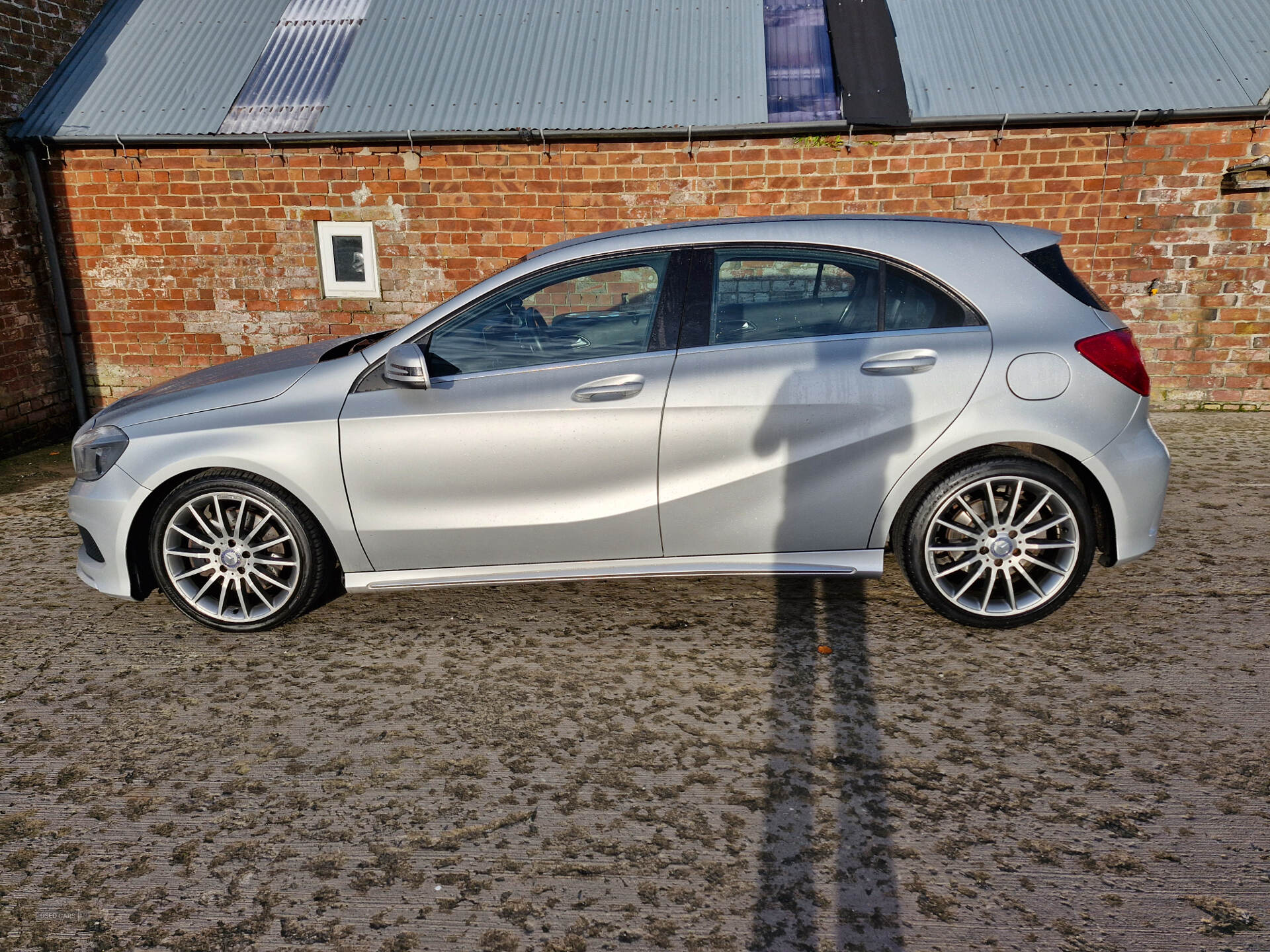 Mercedes A-Class DIESEL HATCHBACK in Derry / Londonderry