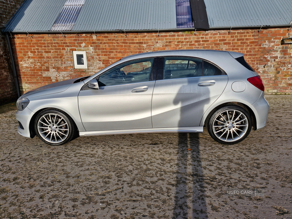 Mercedes A-Class DIESEL HATCHBACK in Derry / Londonderry