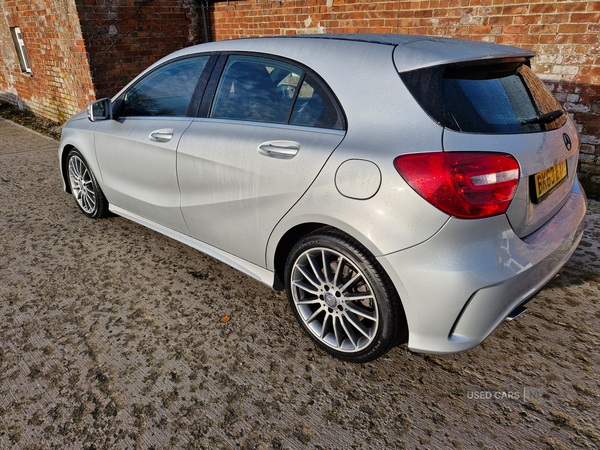 Mercedes A-Class DIESEL HATCHBACK in Derry / Londonderry