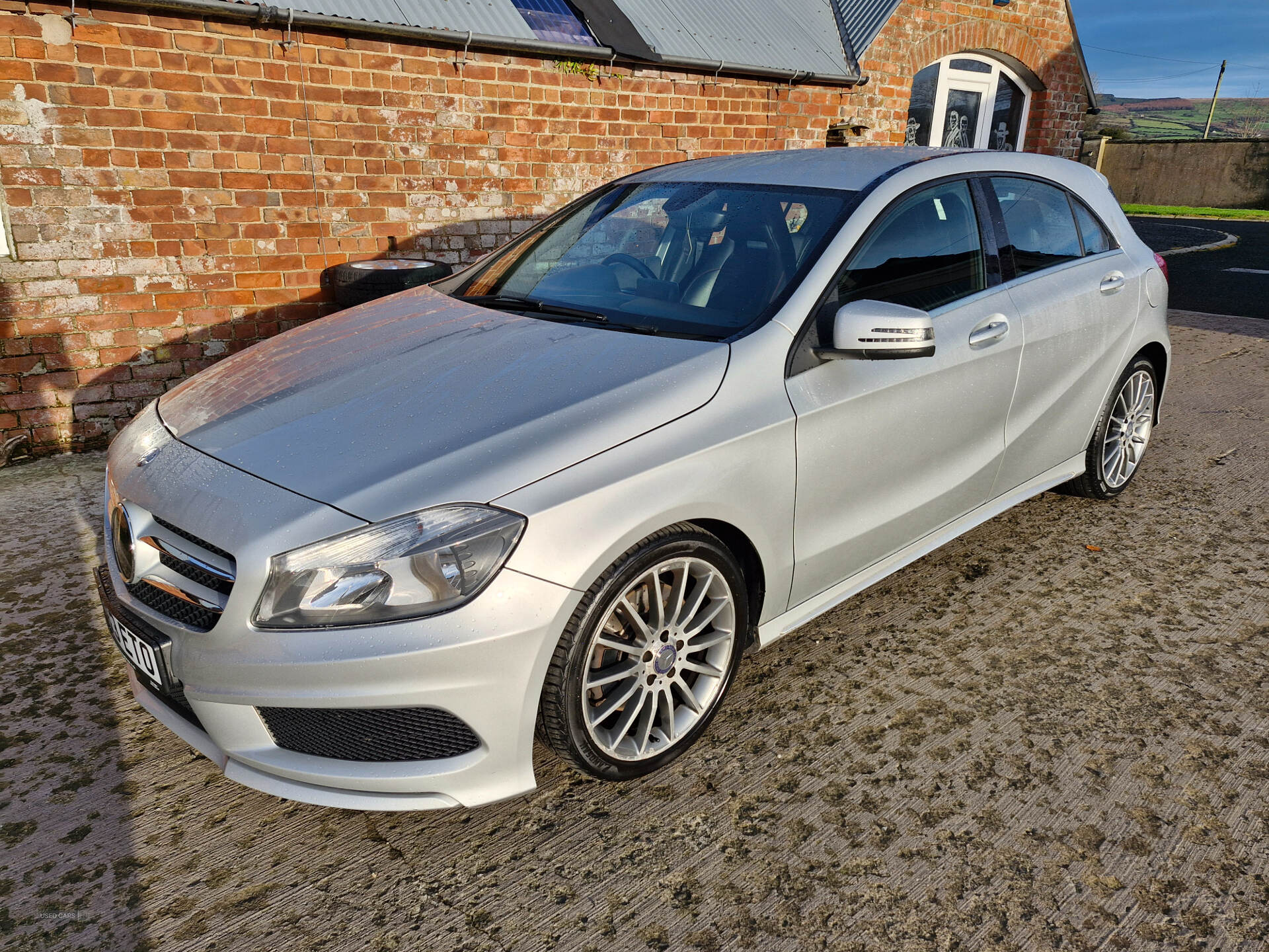 Mercedes A-Class DIESEL HATCHBACK in Derry / Londonderry