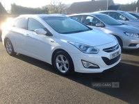 Hyundai i40 DIESEL SALOON in Down