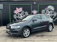 Audi Q3 ESTATE SPECIAL EDITIONS in Down