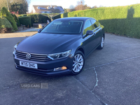 Volkswagen Passat DIESEL SALOON in Down