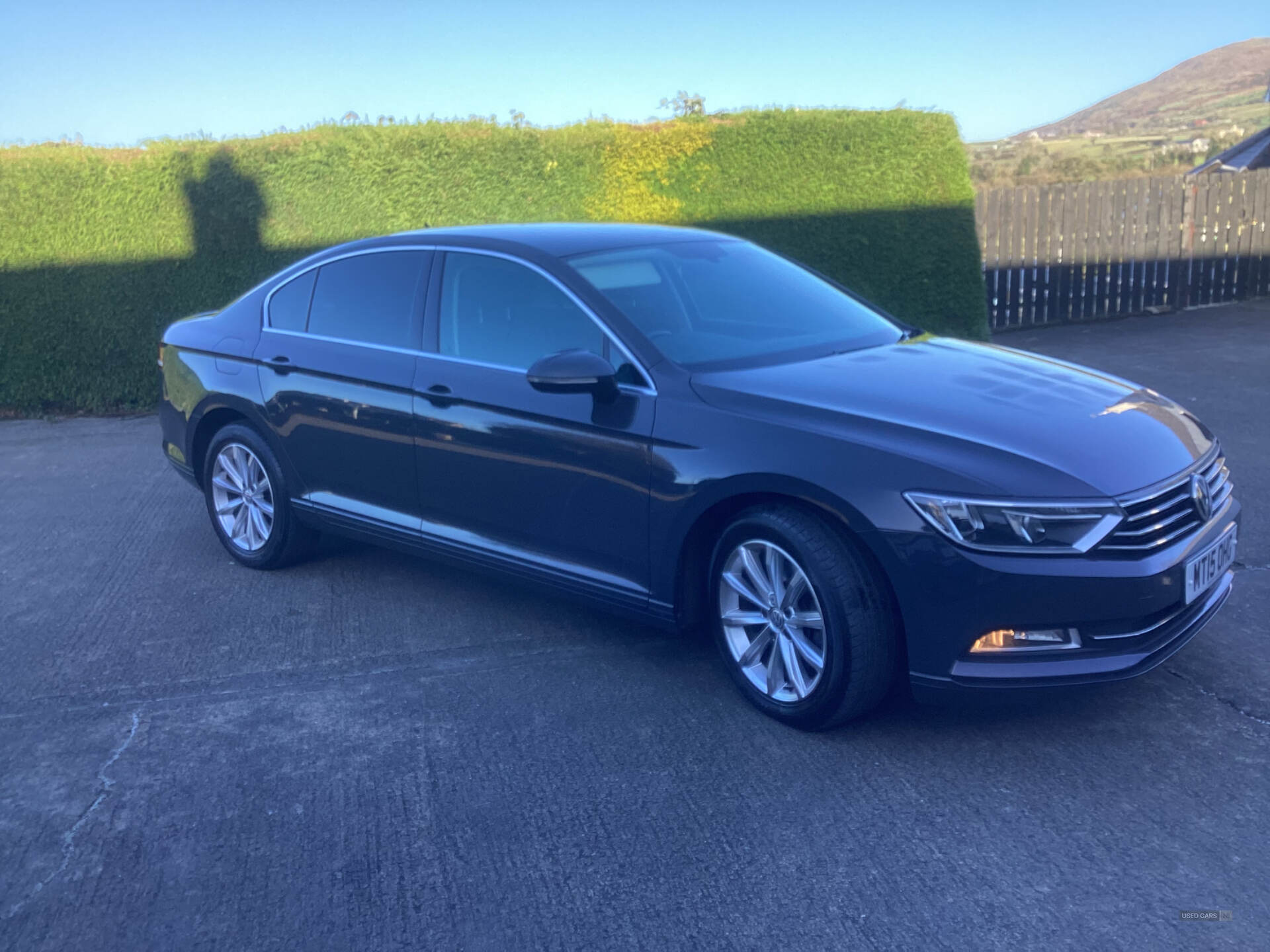 Volkswagen Passat DIESEL SALOON in Down