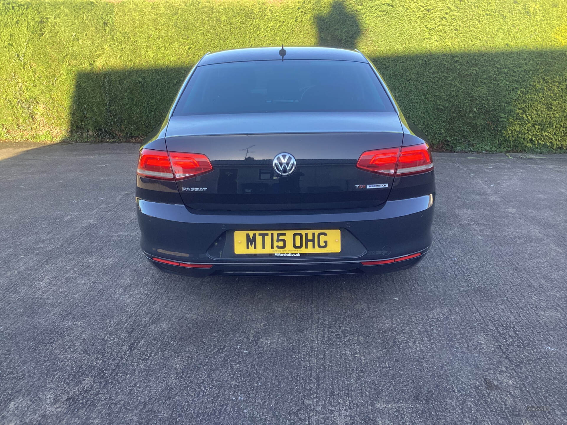 Volkswagen Passat DIESEL SALOON in Down