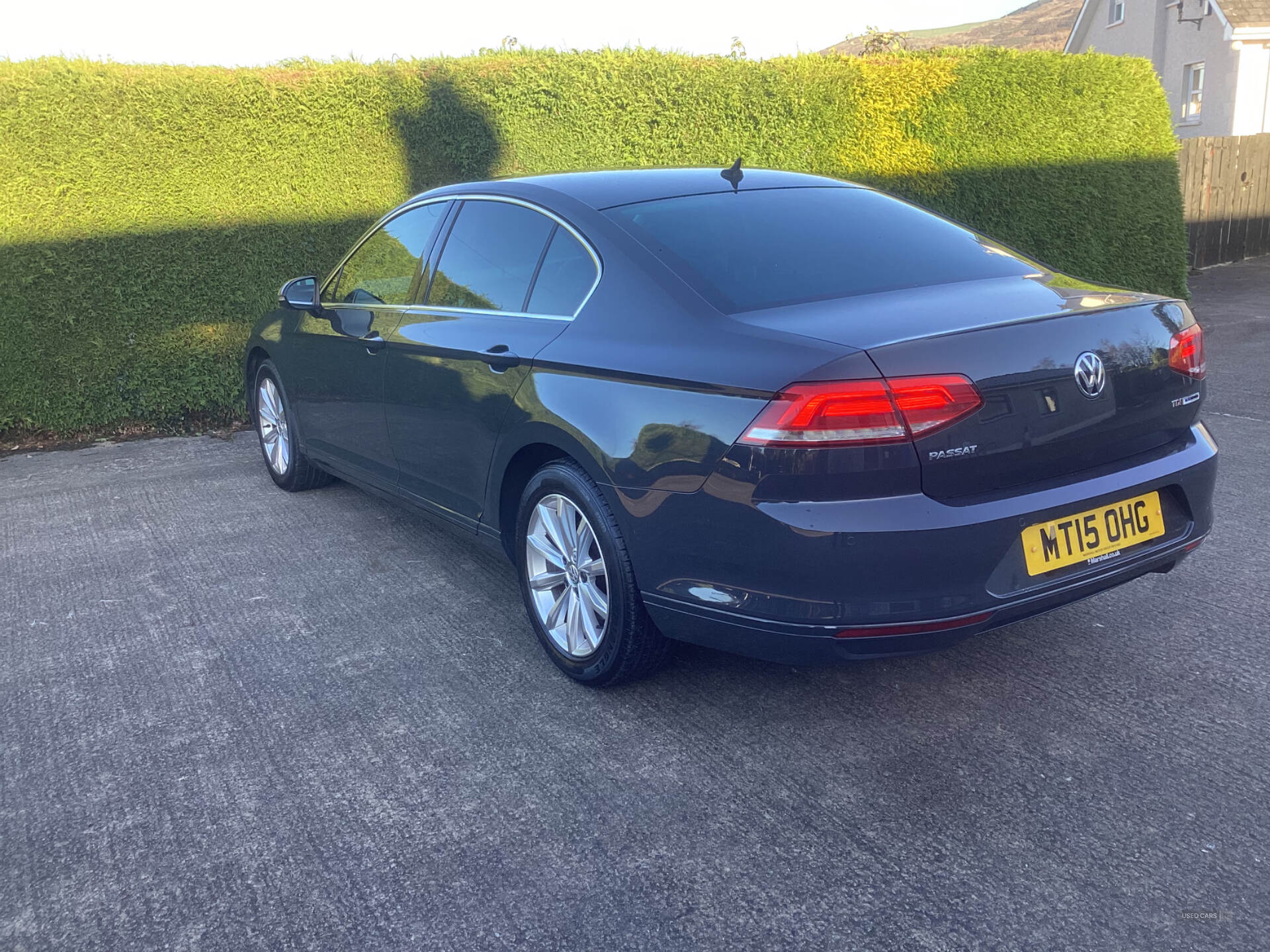 Volkswagen Passat DIESEL SALOON in Down