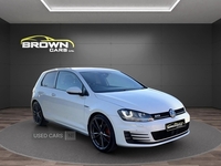 Volkswagen Golf DIESEL HATCHBACK in Down