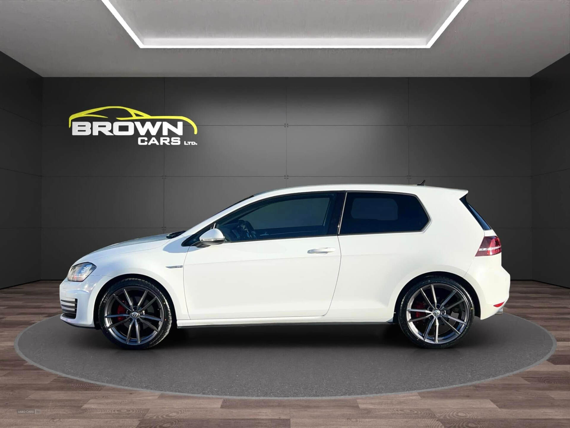 Mar 2017 Volkswagen Golf 2.0 TDI GTD 3dr