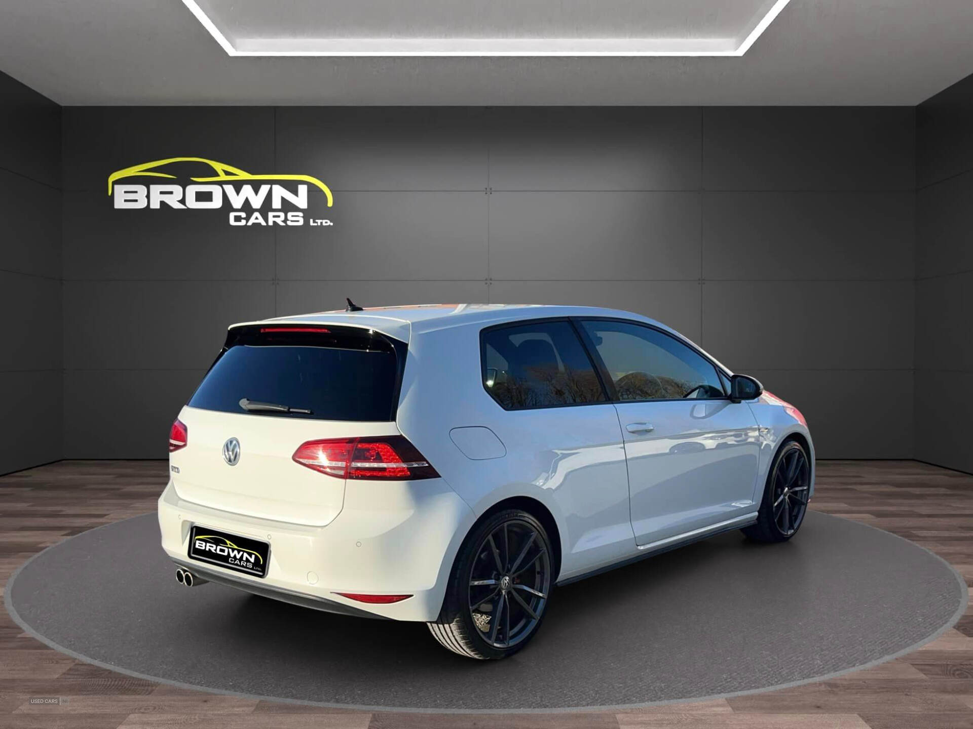 Mar 2017 Volkswagen Golf 2.0 TDI GTD 3dr