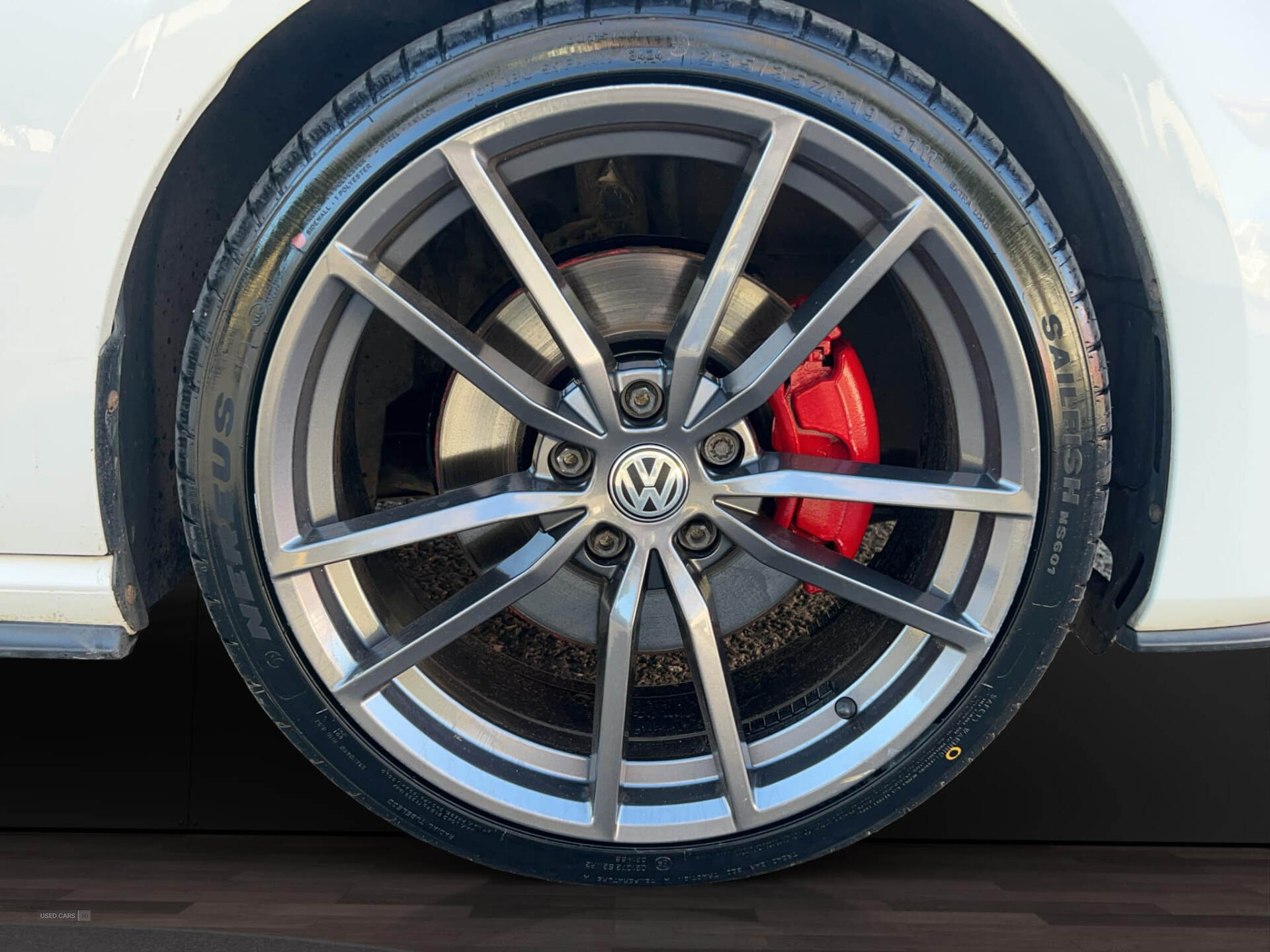 Mar 2017 Volkswagen Golf 2.0 TDI GTD 3dr