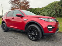 Land Rover Discovery Sport DIESEL SW in Down