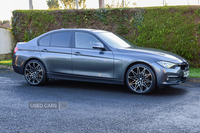 BMW 3 Series DIESEL SALOON in Derry / Londonderry