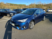 Toyota Avensis DIESEL SALOON in Down