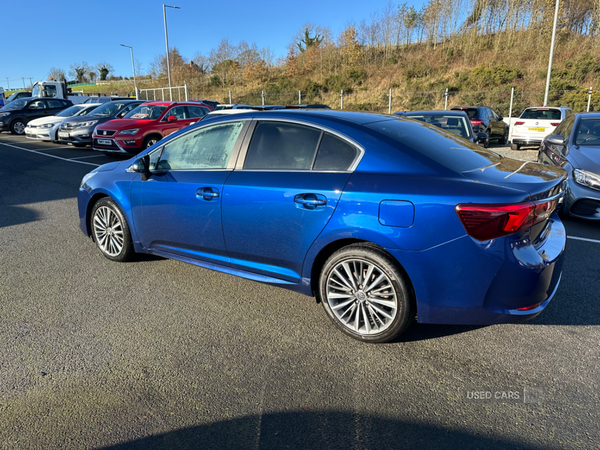 Toyota Avensis DIESEL SALOON in Down