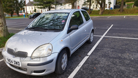 Toyota Yaris 1.0 VVT-i T3 3dr in Tyrone