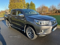 Toyota Hilux DIESEL in Tyrone