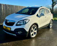 Vauxhall Mokka HATCHBACK in Antrim