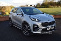 Kia Sportage 1.6 CRDI 4 in Antrim