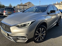 Infiniti QX30 PREMIUM 2.2D 170PS DCT AUTO AWD in Armagh