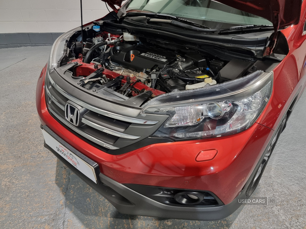 Honda CR-V DIESEL ESTATE in Antrim