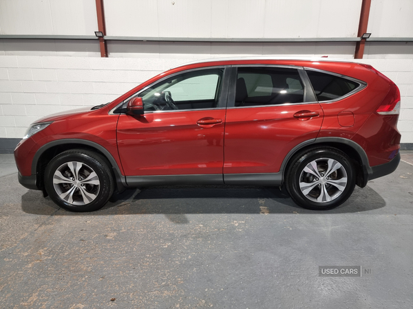 Honda CR-V DIESEL ESTATE in Antrim