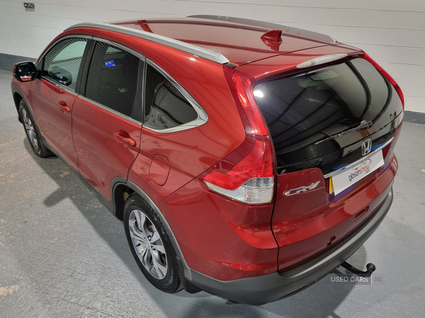 Honda CR-V DIESEL ESTATE in Antrim