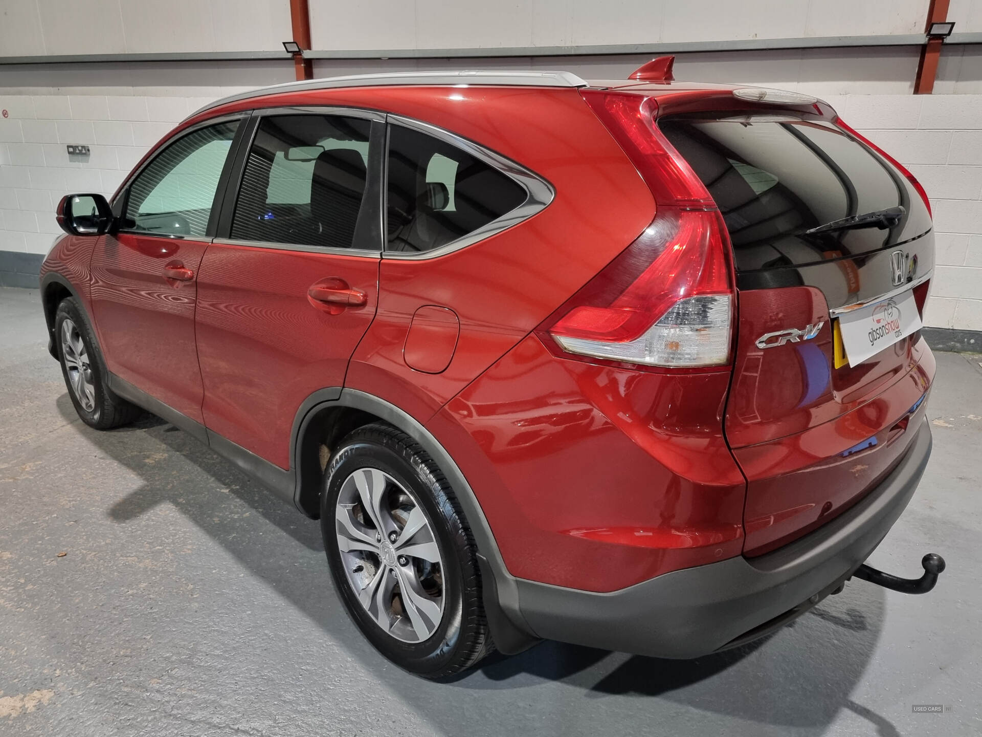 Honda CR-V DIESEL ESTATE in Antrim
